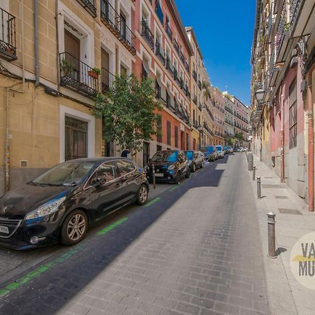 Cool Duplex Bajo Apt 7Pax Cerca De Tirso De Molina E2 Мадрид Екстериор снимка