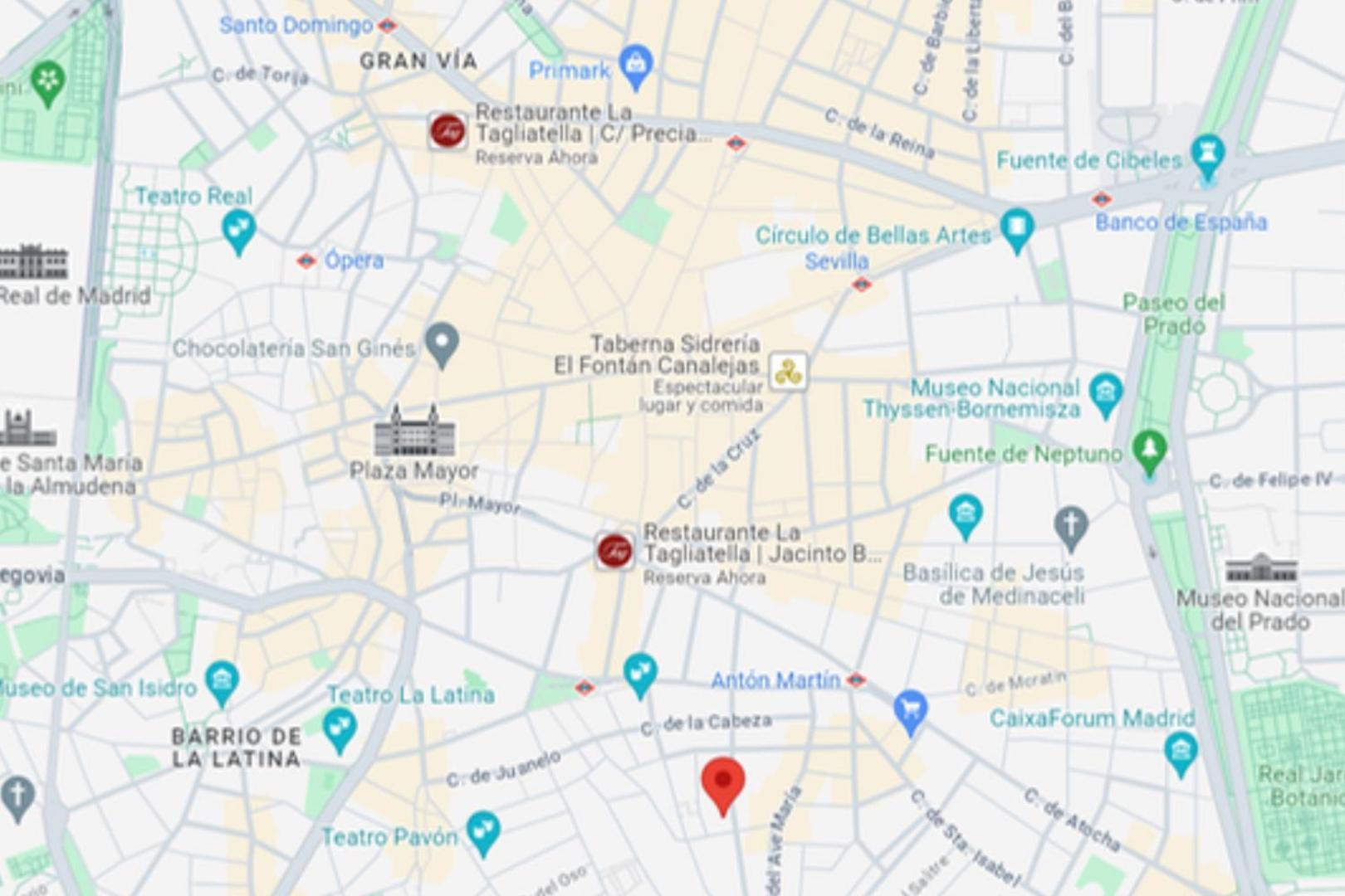 Cool Duplex Bajo Apt 7Pax Cerca De Tirso De Molina E2 Мадрид Екстериор снимка